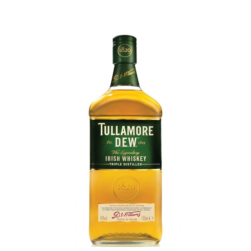 Whiskey Tullamore Dew 70cl 0