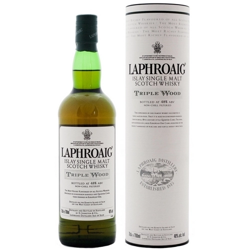 Whiskey Laphroaig Triple Wood 1l 0