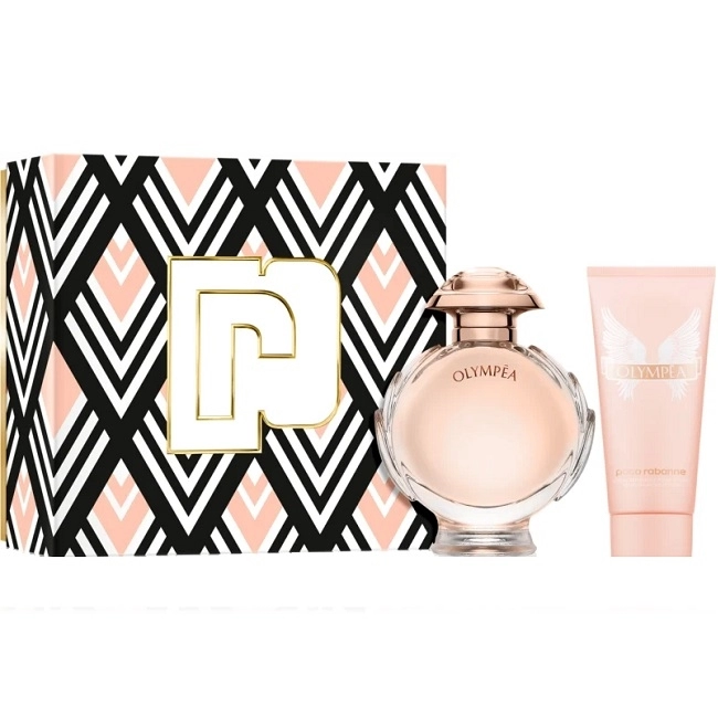 Paco Rabanne Olympea 50ml.75bl Apa De Parfum Femei SET Ml 0