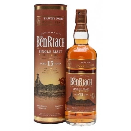 Whisky Benriach 15yo 70cl 0