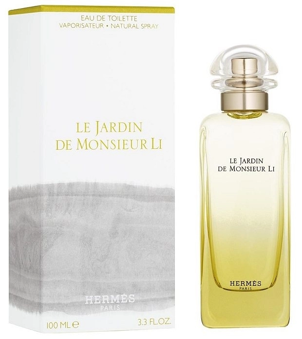 Hermes Le Jardin De Monsieur Li Edt 100ml 0