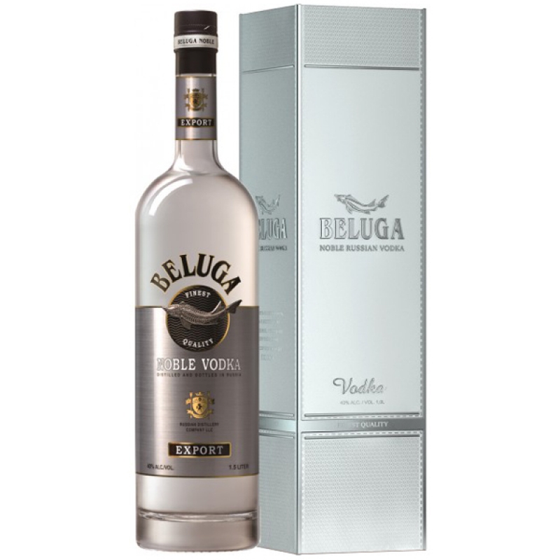 Beluga Vodka 1.5l 0