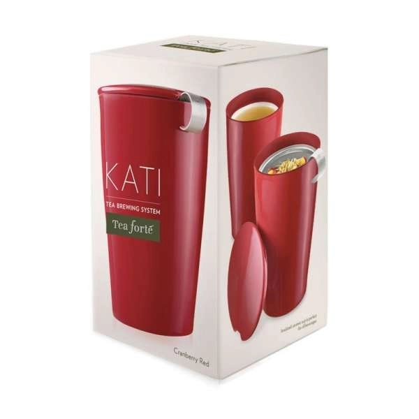 Tea Forte Cana Kati Cranberry Red  1