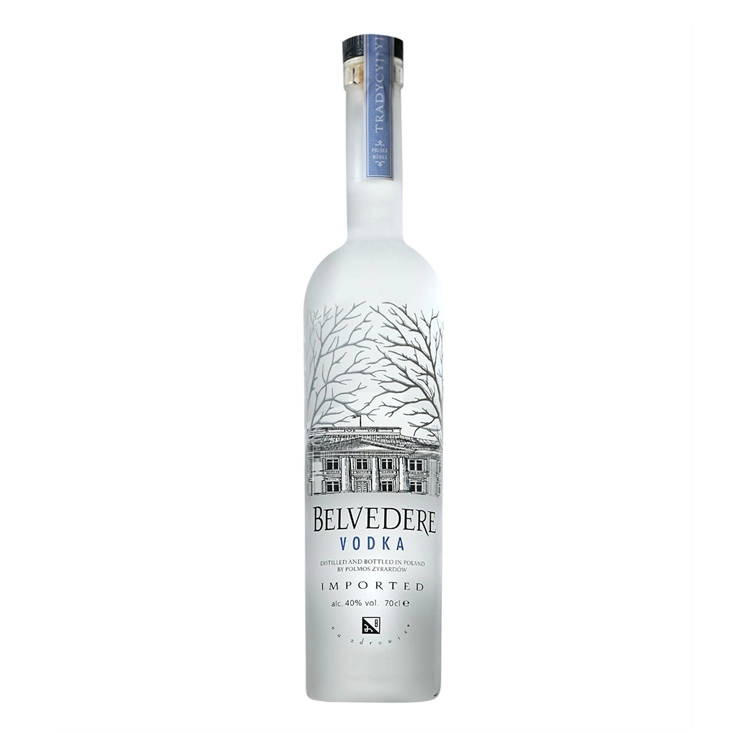 Vodka Belvedere 1l 0