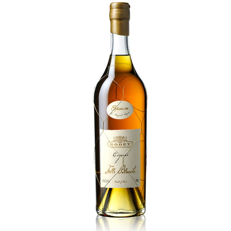 Cognac Godet Folle Blanche Epicure 70cl 0