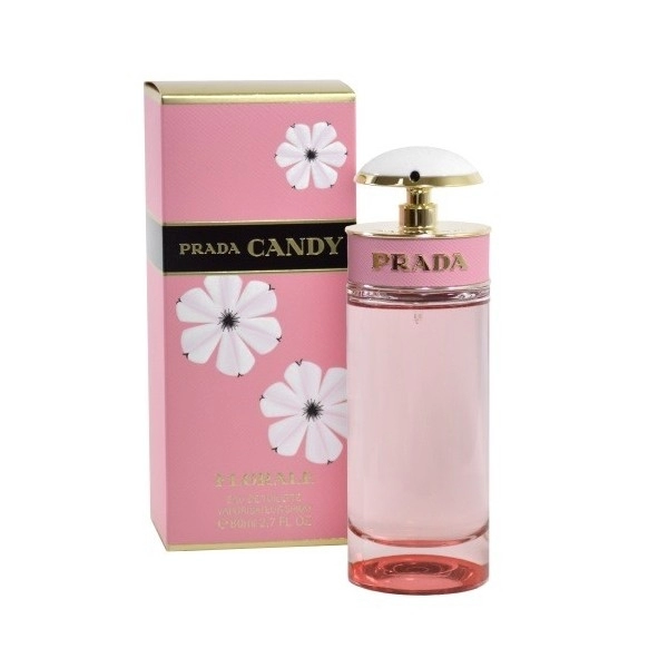Prada Candy Florale Edp 80ml - Parfum dama 0