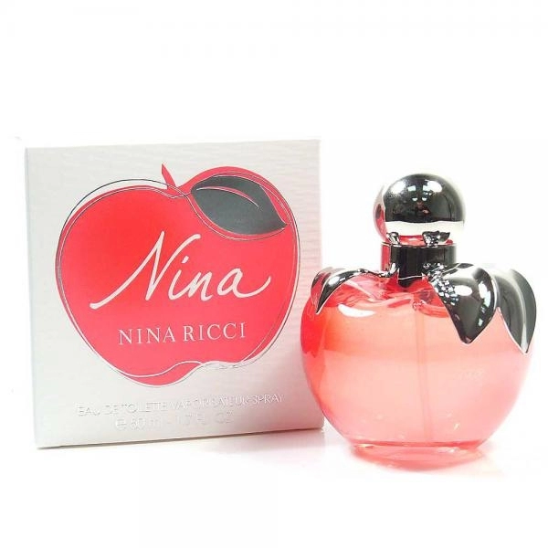 Nina Ricci Nina Apa De Toaleta 50 Ml - Parfum dama 1