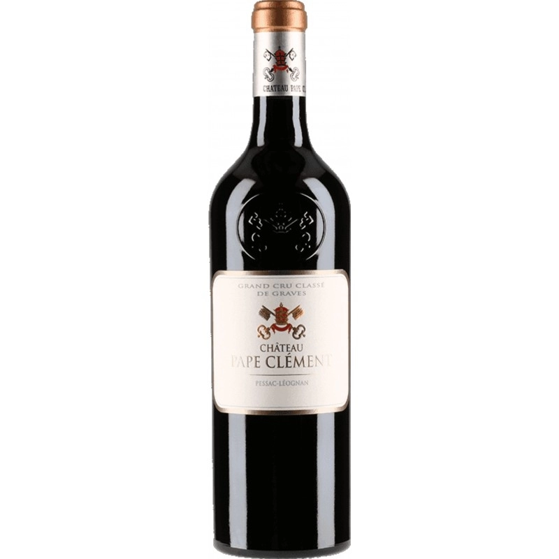 Vin Rosu Chateau Pape Clement Aoc Pessac-lognan Cru Class De Graves 2018 (1,5l) 0