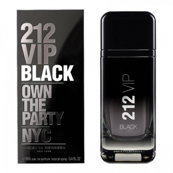 Carolina Herrera 212 Vip Black Apa De Parfum 100 Ml - Parfum barbati 1