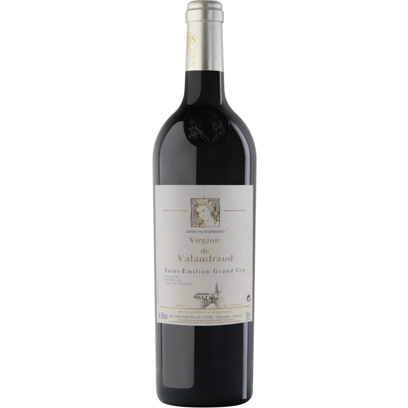  Chateau Valandraud Virginie De Valandraud Saint-emilion Grand Cru 2009 0