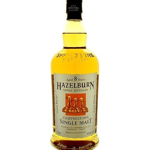 Whiskey Hazelburn 8yo 0.7l 0