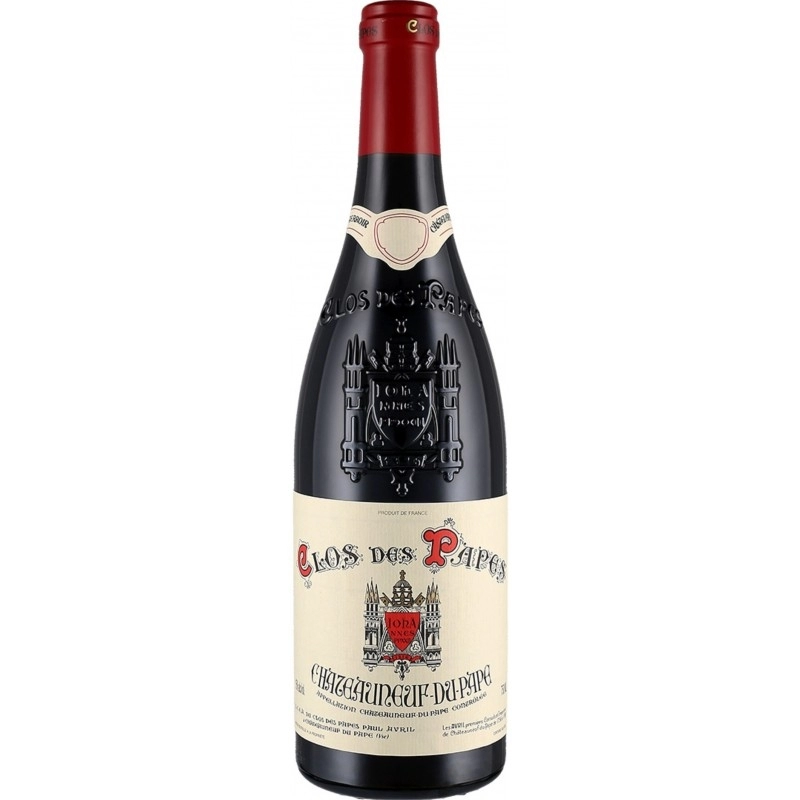  Clos Des Papes Chteauneuf-du-pape Rouge 2019 0