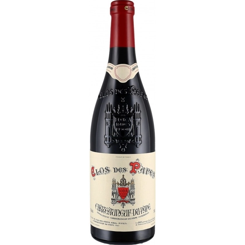  Clos Des Papes Chteauneuf-du-pape Rouge 2017 0