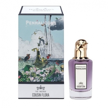 Penhaligons The Ingenue Cousin Flora Apa De Parfum 75 Ml - Parfum dama 1