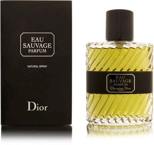 Christian Dior Eau Sauvage Edp 100ml - Parfum barbati 0
