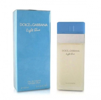 Dolce&gabbana Light Blue W. Edt 100ml - Parfum dama 2