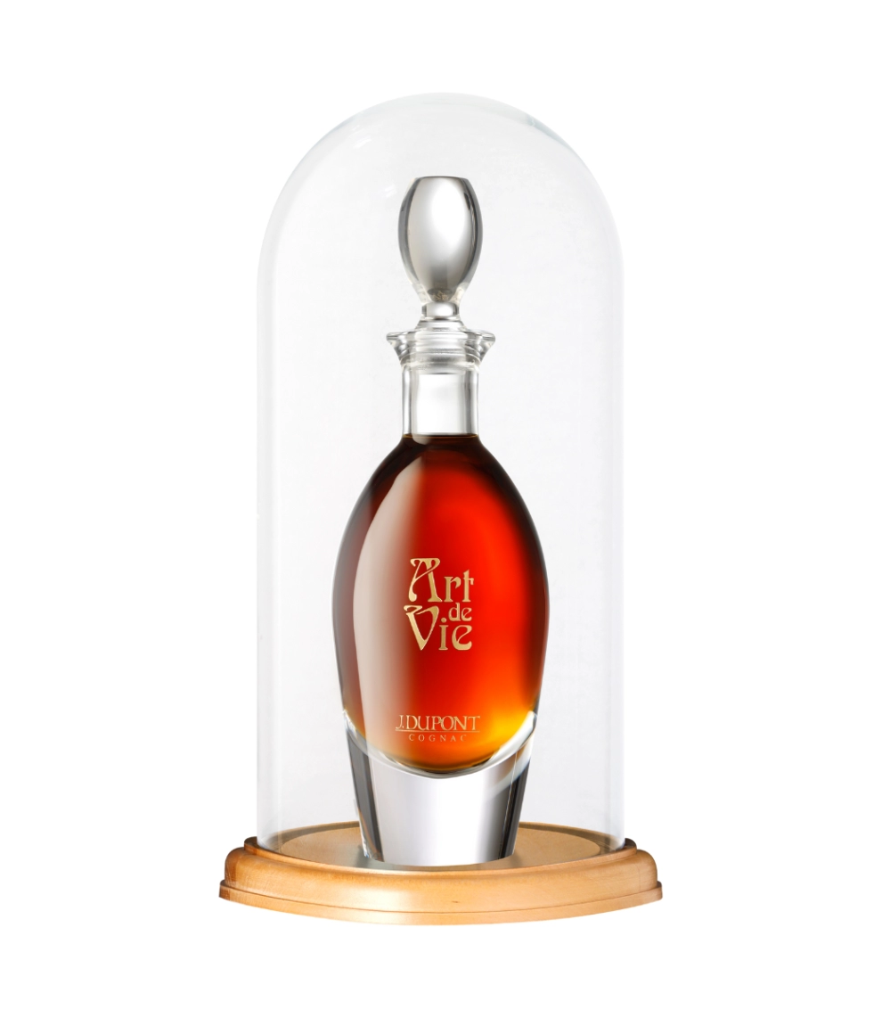 J.Dupont Art De Vie Grande Champagne Cognac 0.5L 0