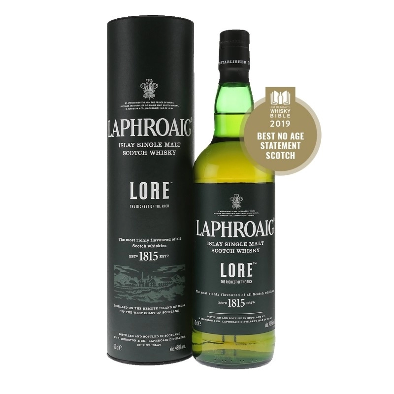 Whisky Laphroaig Lore 0.7l 0
