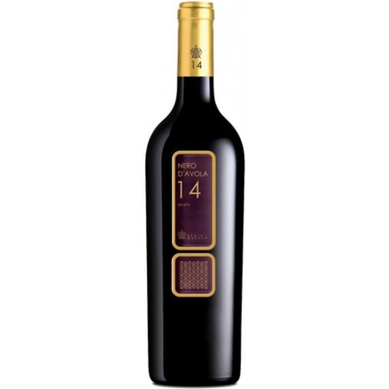  Montemajor Regia Maesta Nero D\'avola \