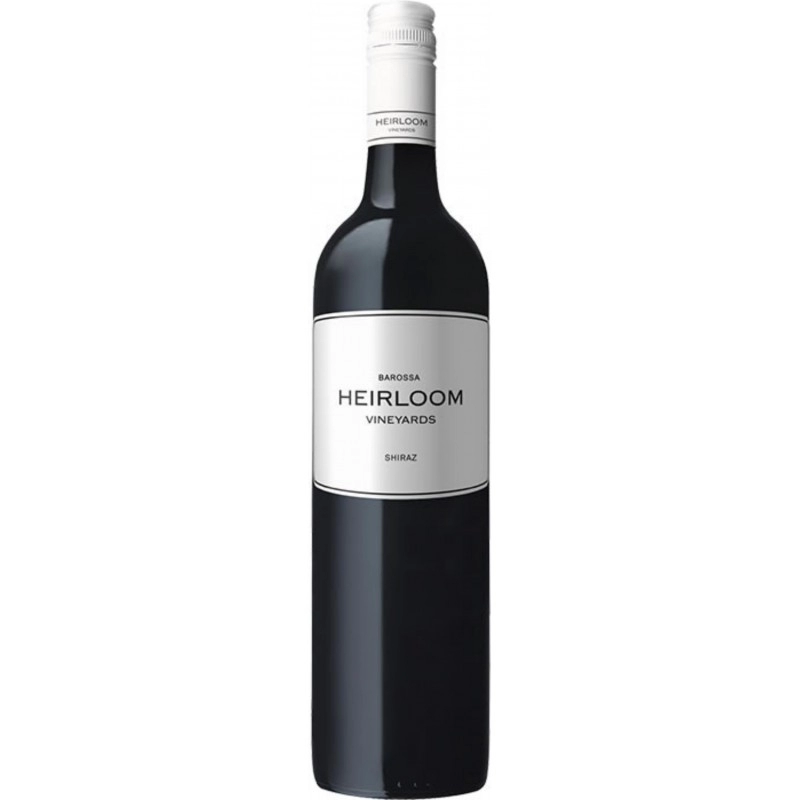  Heirloom Vineyards Barossa Valley Shiraz 2019 0