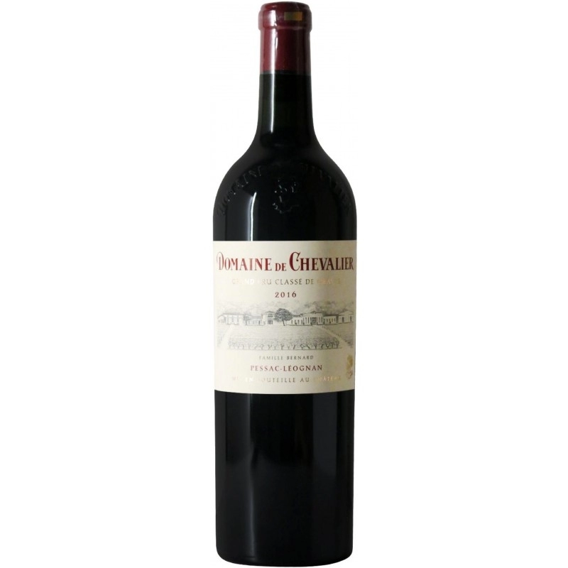 Vin Rosu Domaine De Chevalier Aoc Pessac-Leognan Grand Cru Class De Graves 0.75L 0