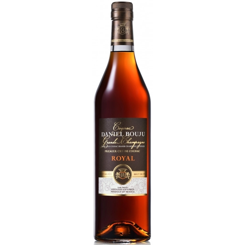 Cognac Daniel Bouju Royal 15yo 70cl 0