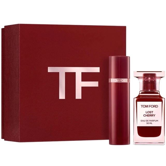 Tom Ford Lost Cherry 50ml.10ml Apa De Parfum Unisex SET Ml 0