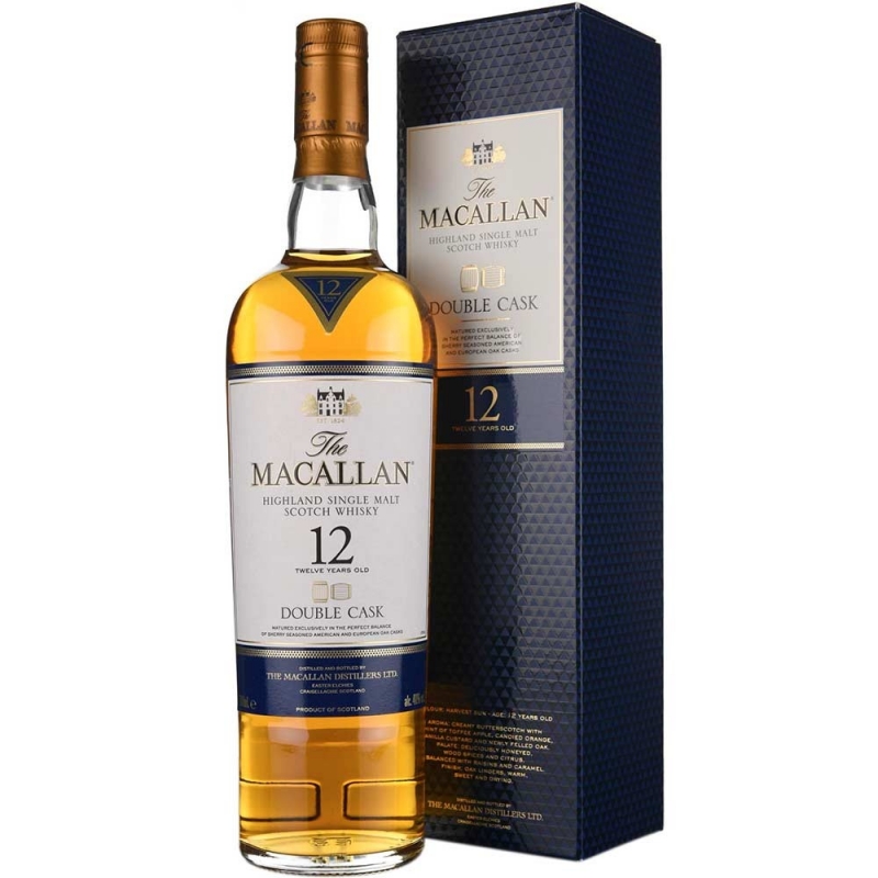 Whisky Macallan Double Cask 12yo 70cl 0