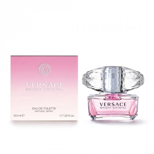 Versace Bright Crystal Edt 50ml - Parfum dama 0