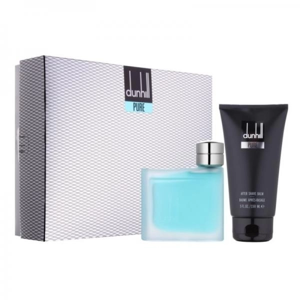 Dunhill Pure 75ml.150asb Edt Set Ml - Parfum barbati 0