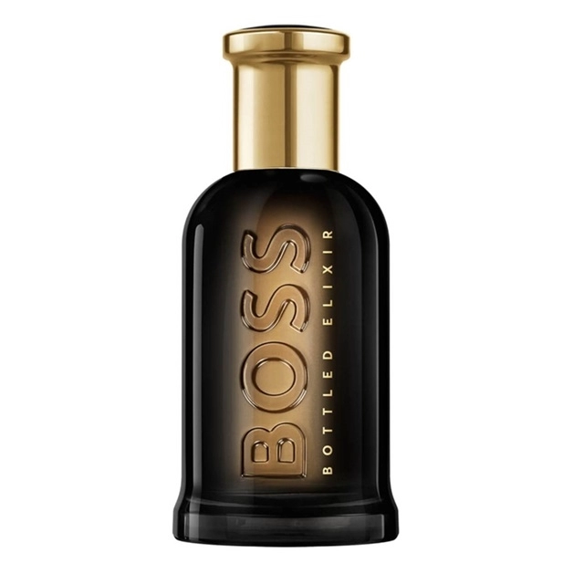 Hugo Boss Bottled Parfum Elixir Barbati 50 Ml 0