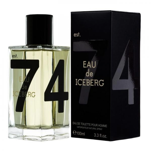 Iceberg Eau De Iceberg Edt 100 Ml - Parfum barbati 1