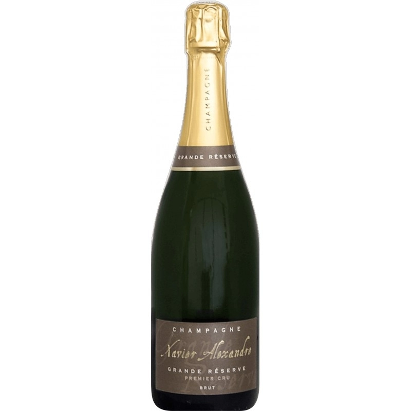 Sampanie Xavier Alexandre Grande Reserve Premier Cru Brut 0.75L 0