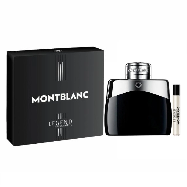 Mont Blanc Legend 50ml.7,5ml Apa De Toaleta Barbati SET Ml 0