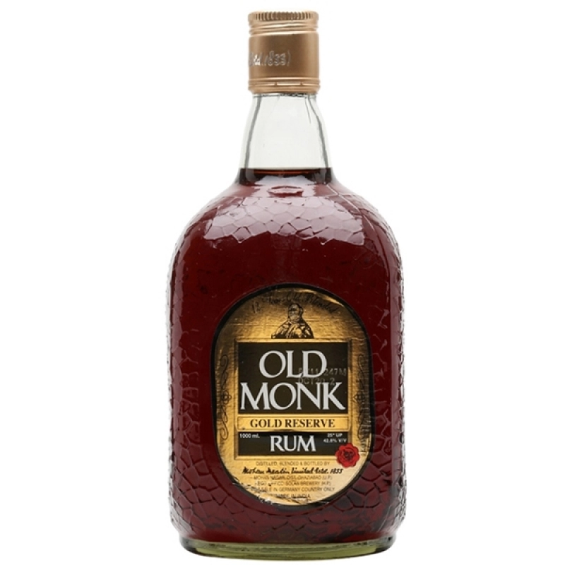 Rom Old Monk 12yo 0.7l                           0