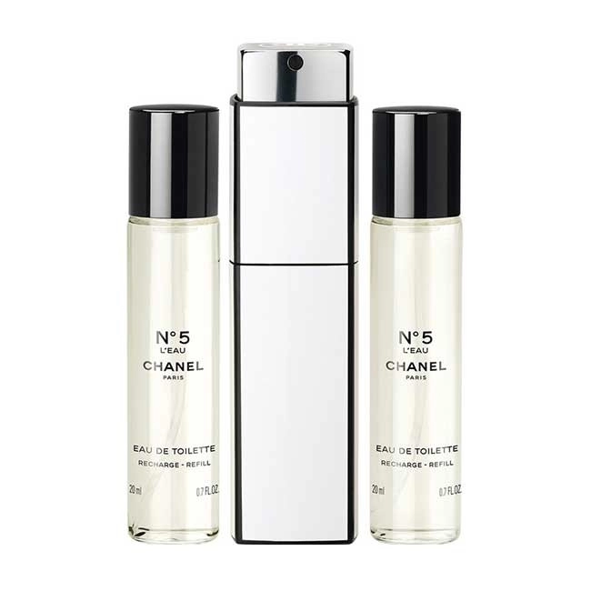 Chanel No.5 Leau Edt 3x7 Ml - Parfum dama 0