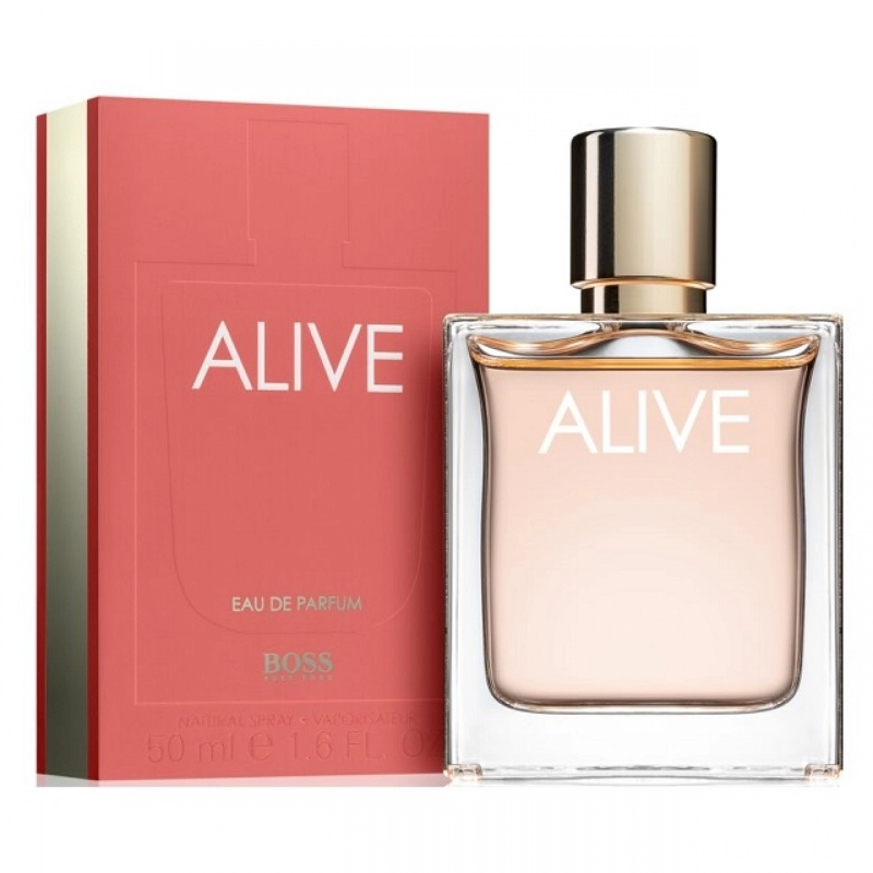 Hugo Boss Alive Apa De Parfum 50 Ml - Parfum dama 1