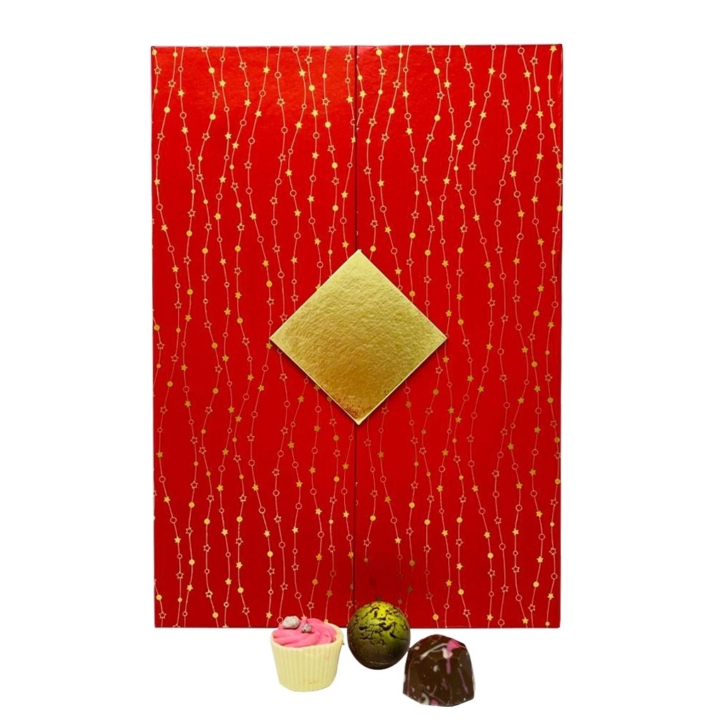 Praline asortate Advent Calendar Valentino Astral 375g 1