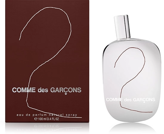 Comme Des Garcons 2 Edp 100 Ml - Parfum dama - Parfum barbati 0