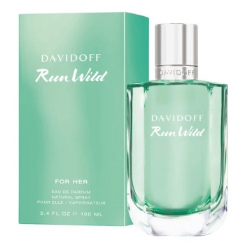 Davidoff Run Wild For Her Apa De Parfum 100 Ml - Parfum dama 1