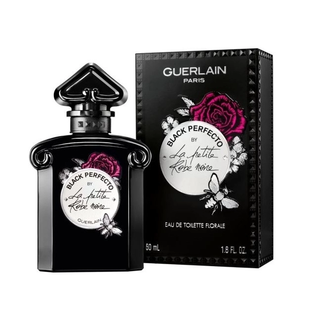 Guerlain La Petite Robe Noire Black Perfecto Apa De Toaleta 50 Ml - Parfum dama 1