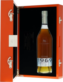 Cognac A De Fussigny Millesime 1969 0.7l 0