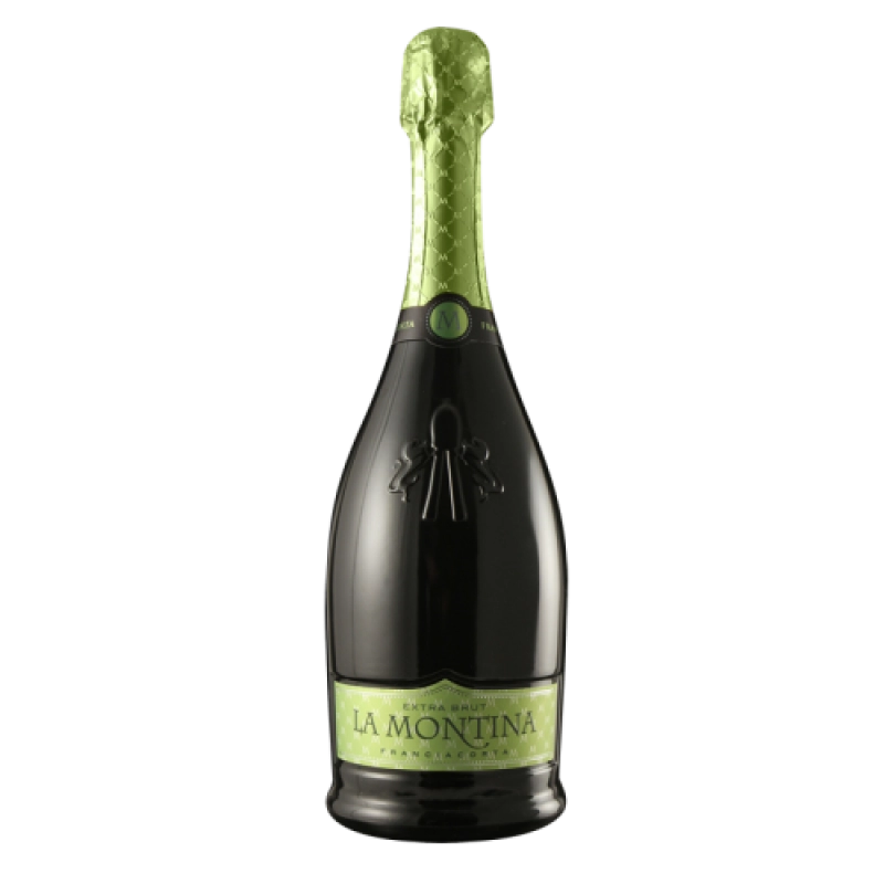 Spumant La Montina Extrabrut 0.7l 0
