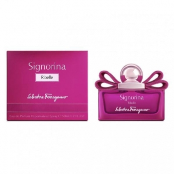 Salvatore Ferragamo Signorina Ribelle Edp 50 Ml - Parfum dama 1