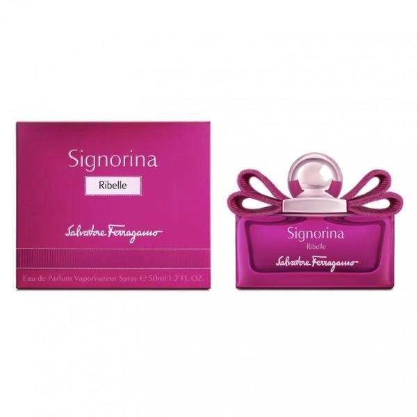 Salvatore Ferragamo Signorina Ribelle Edp 50 Ml - Parfum dama 1