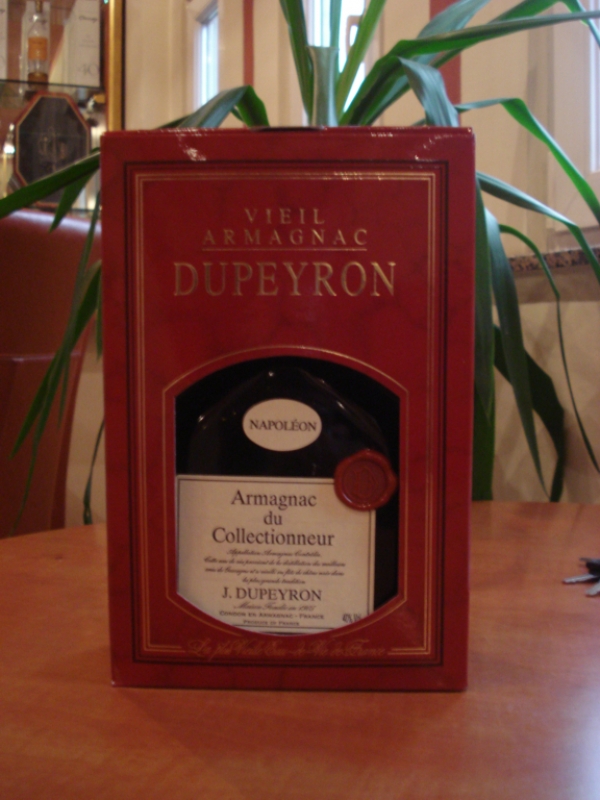 Armagnac Dupeyron Napoleon 0.7l 0