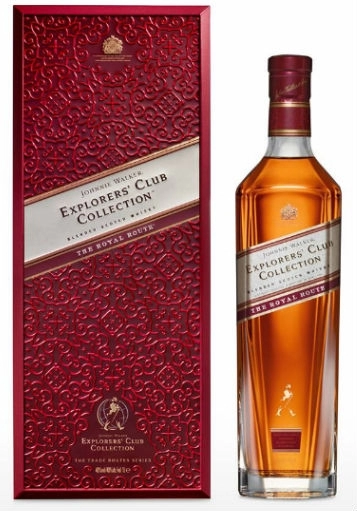 Johnnie Walker Explorer Royal Route 1l 0