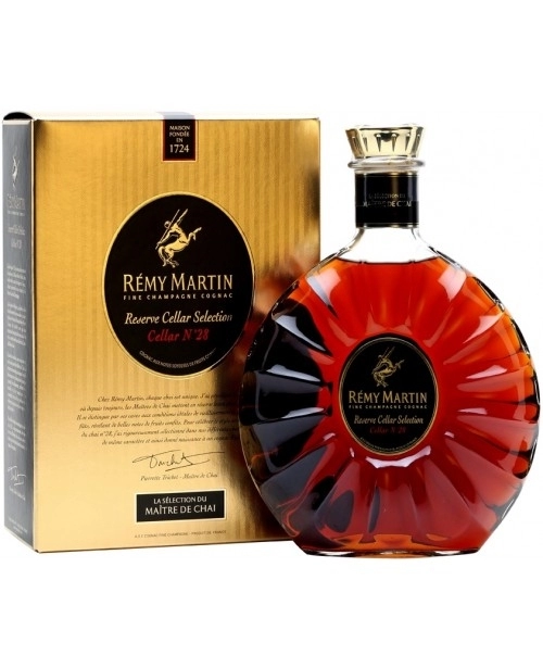 Cognac Remy Martin No.28 70cl 0