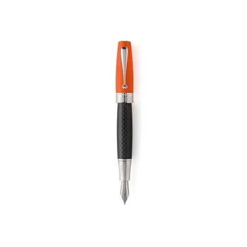 Stilou Montegrappa Miya Carbon Orange 0