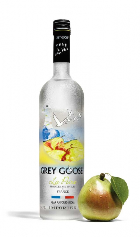 Vodka Grey Goose Le Poire 70cl 0